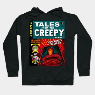 Tales from the Creepy Acres Halloween Spooktacular 1 Hoodie